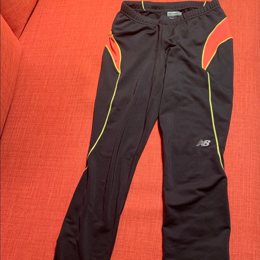 New Balance running tights